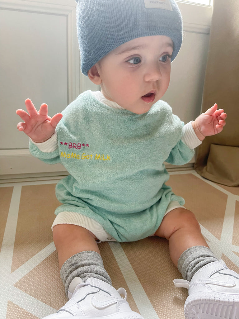 baby spring style baby romper 