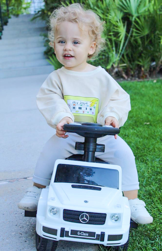 oversize sweater for toddlers 